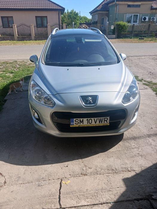 Peugeot 308 SW 2013