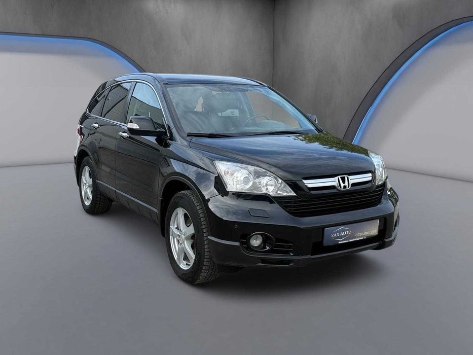 HONDA CR-V 2.2d***4X4***Rate fixe. Avans 0% Garantie. Livrare.