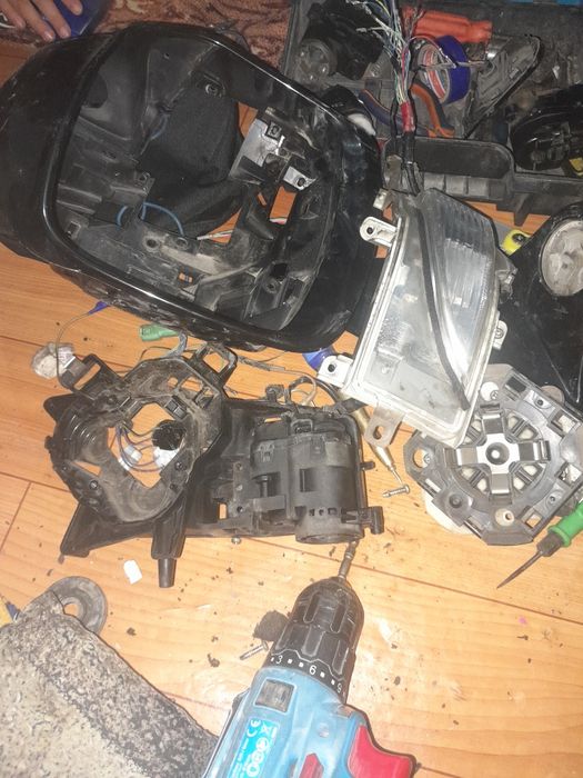 Ремонт авто зеркало