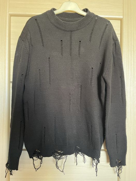 Джемпер черный Турция