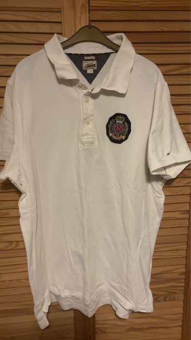Tricou polo Tommy Hilfiger