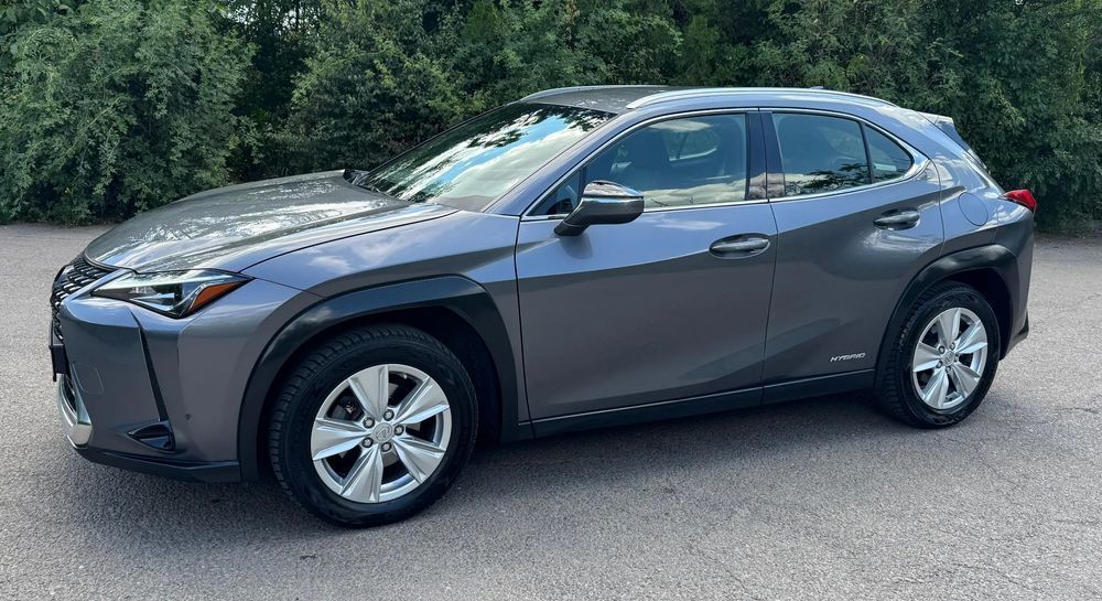 Lexus UX Lexus UX 250h Business Edition