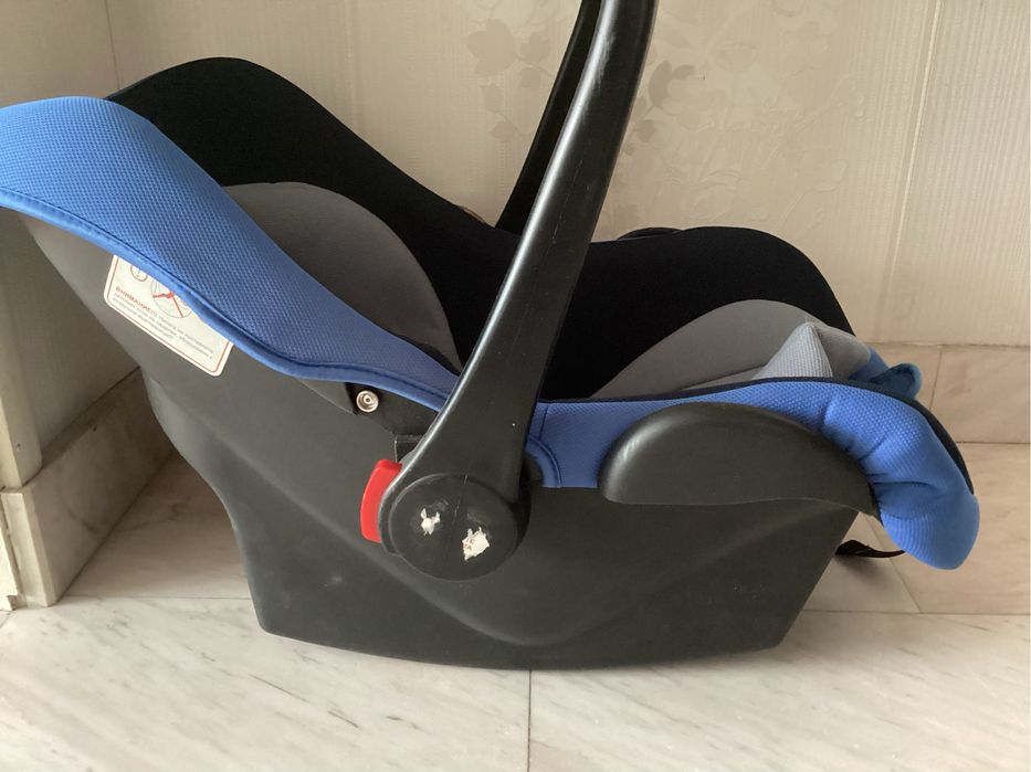 Бебешко столче-кошче за кола и пренасяне Monni