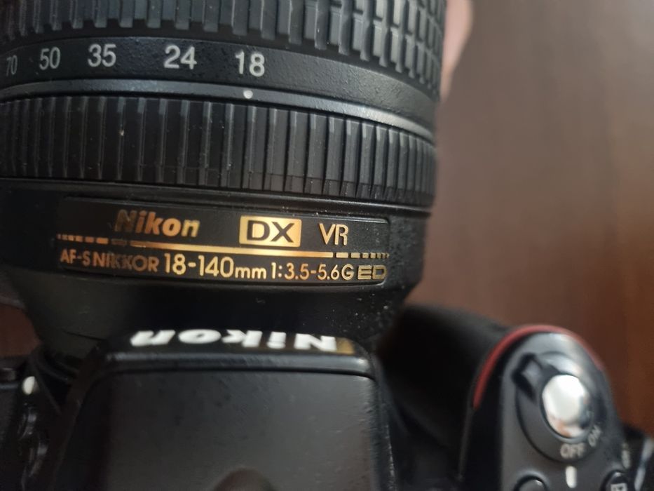 Фотоапарат Nikon D5300