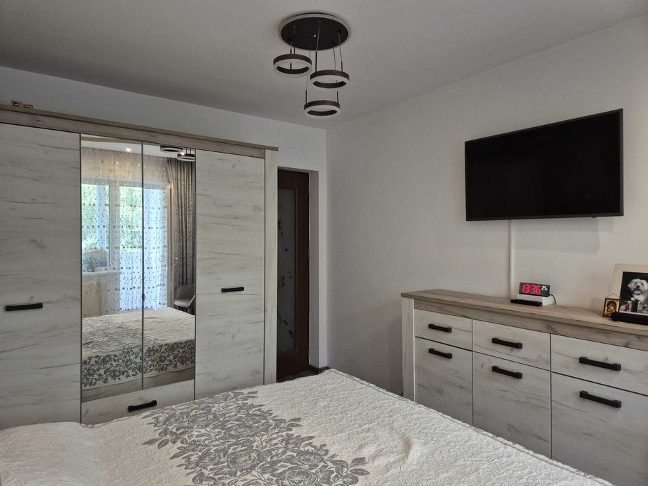 [PROPRIETAR] Vând apartament 3 Camere spațios - 89,94 mp suprafață construită– zona Piața Centrală Vaslui