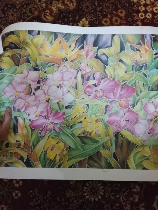 Продам Картины полотна привезенные с Европы