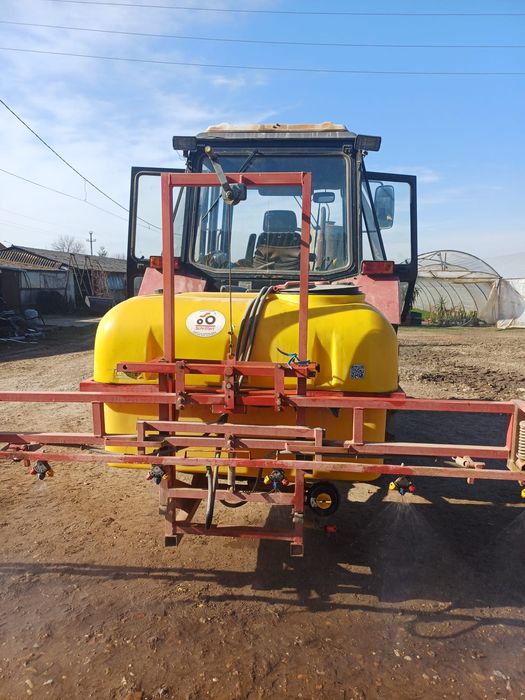 MET  pompa de ierbicidat