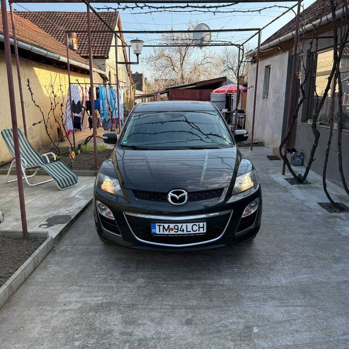 Mazda CX-7 4x4 2011 - CITEȘTE ANUNȚUL