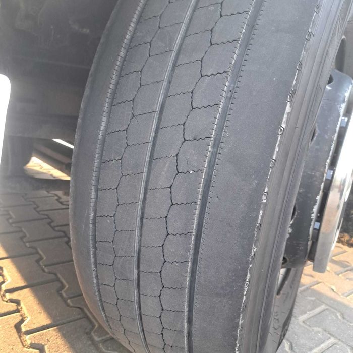 MAN TGX 18.500 - BLS