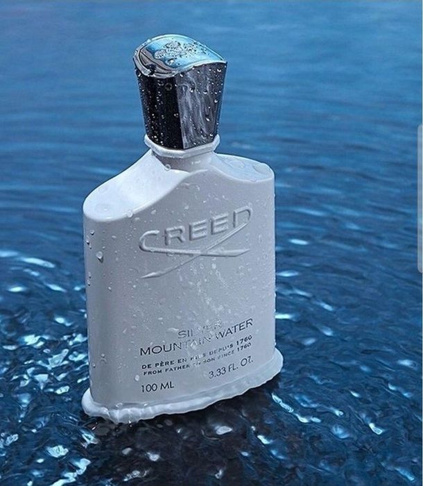 Парфюм Creed Silver Mountain Water