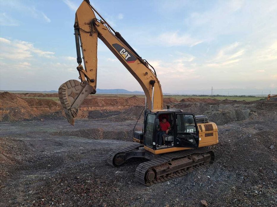 Услуги Спецтехники в Астане