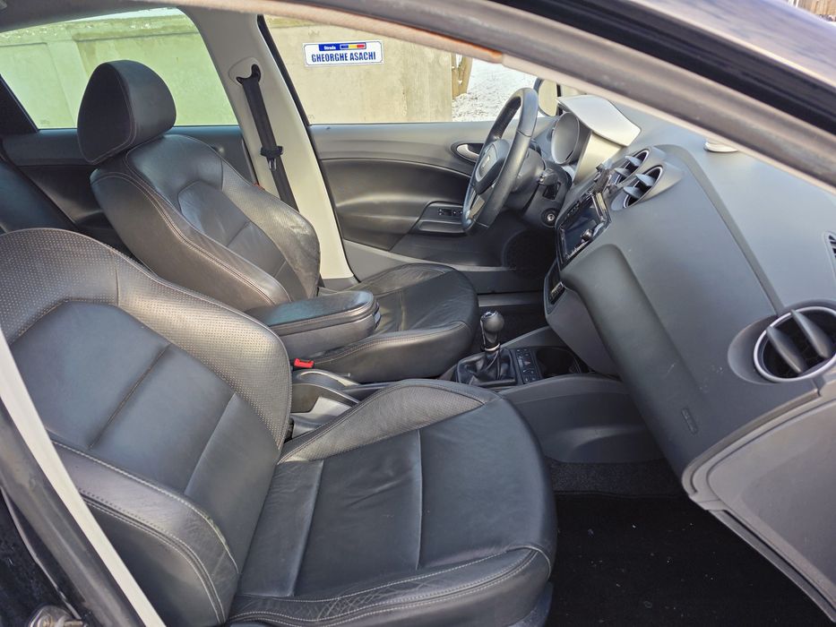 Seat Ibiza ST recent adus