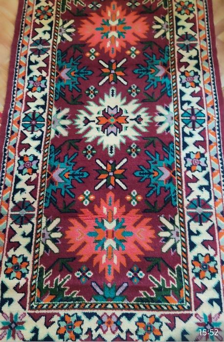 Коврик шерстяной