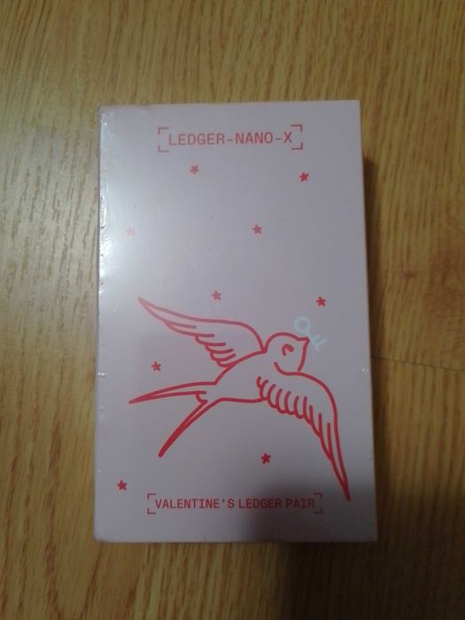 Ledger nano-x portofel electronic