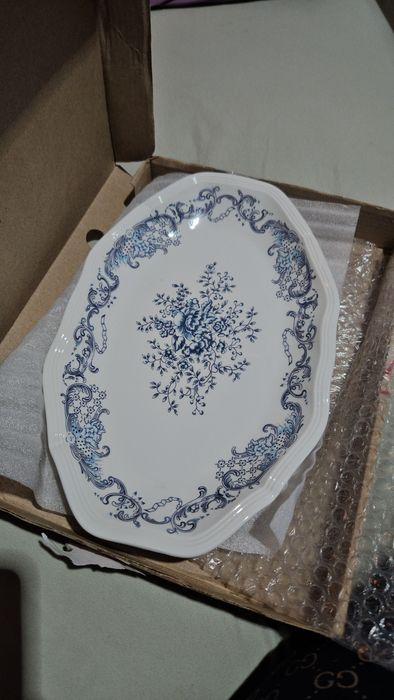 Посуда за 1000 т