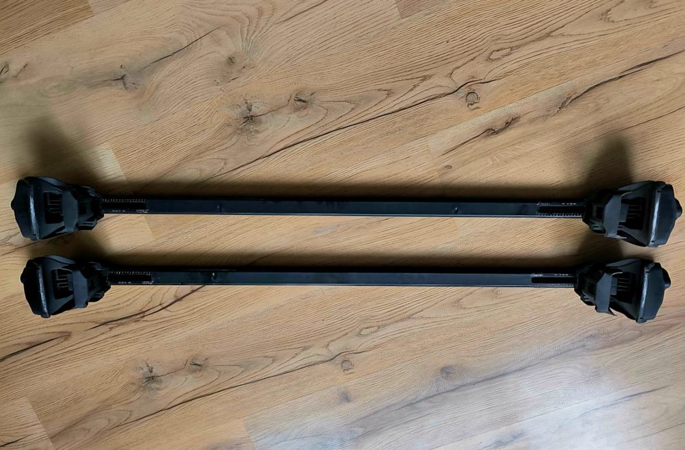 Напречни греди и захвати Thule