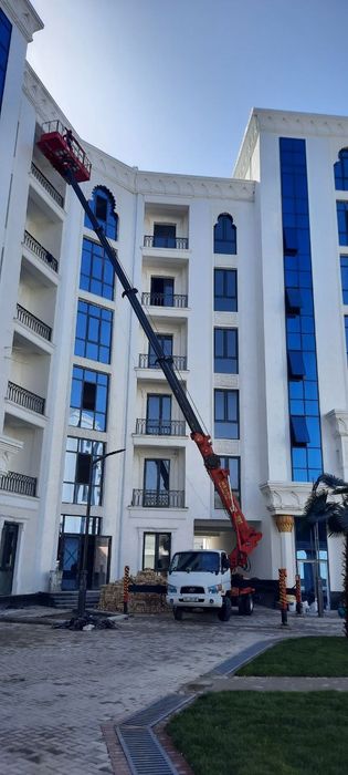 Avtovishka va avtolift xizmati Автовышка и Автолифт Vishka Вышка вишкa