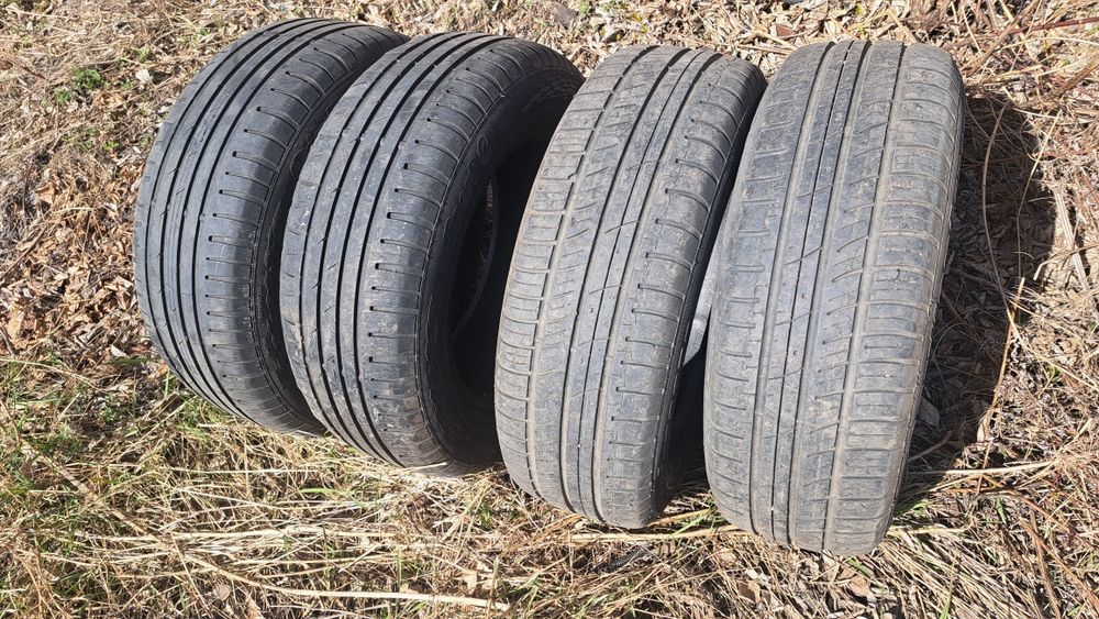 Шины летние  . Шины