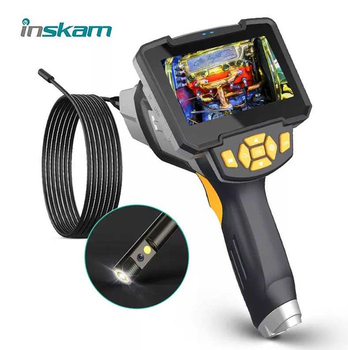 HD Эндоскоп Inskam/ Ralcam для двигателей