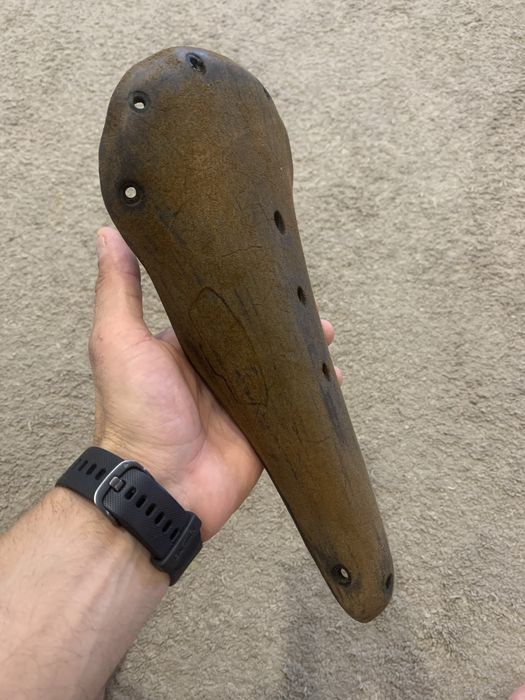 Седушка для ведосипеда Brooks