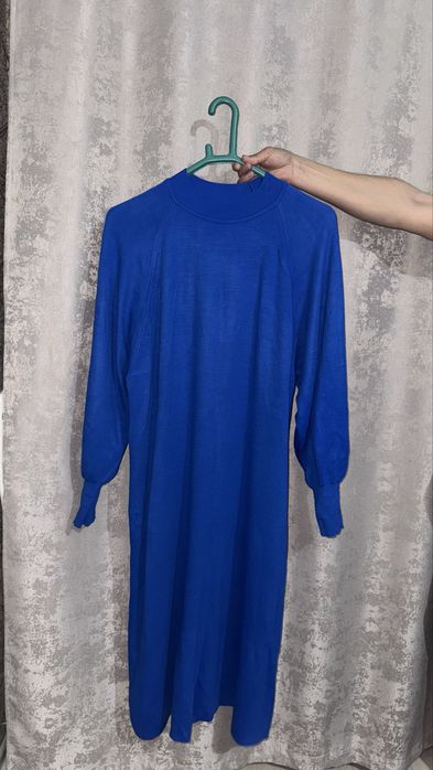 ….свободное платье отличное , размер 46-48