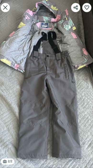 Комбинезон детский