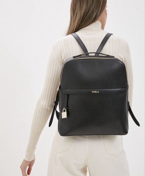 Оригинална раница Furla Piper M