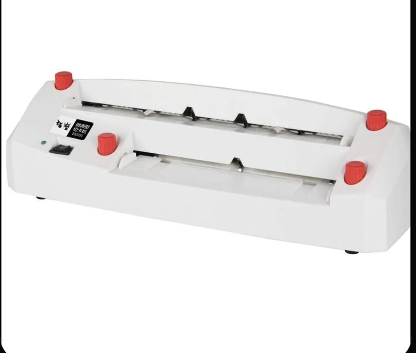 Визиткорез автоматически 90×54 новый