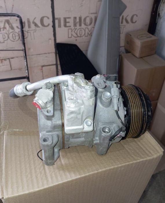 Компрессор ЛексусРХ 350