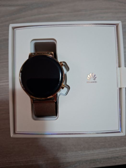 Huawei gt 2 milanase