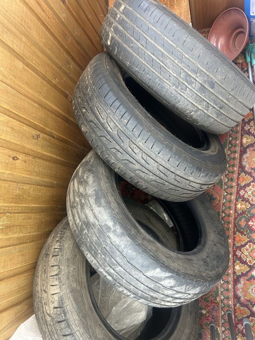 Срочно продам Шины летние