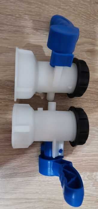 Части и аксесоари за бидони 1 тон ibc