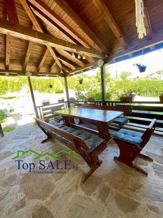 Продава се Къща в с. Кошарица, Област Бургас - 335 кв.м за 1015 €/кв.м - Снимка #9
