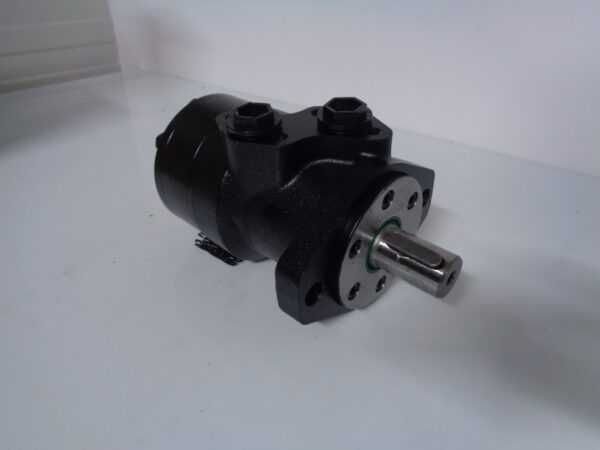 Motor hidraulic bidirectional motoare hidraulice hidromotor OMR ax 25