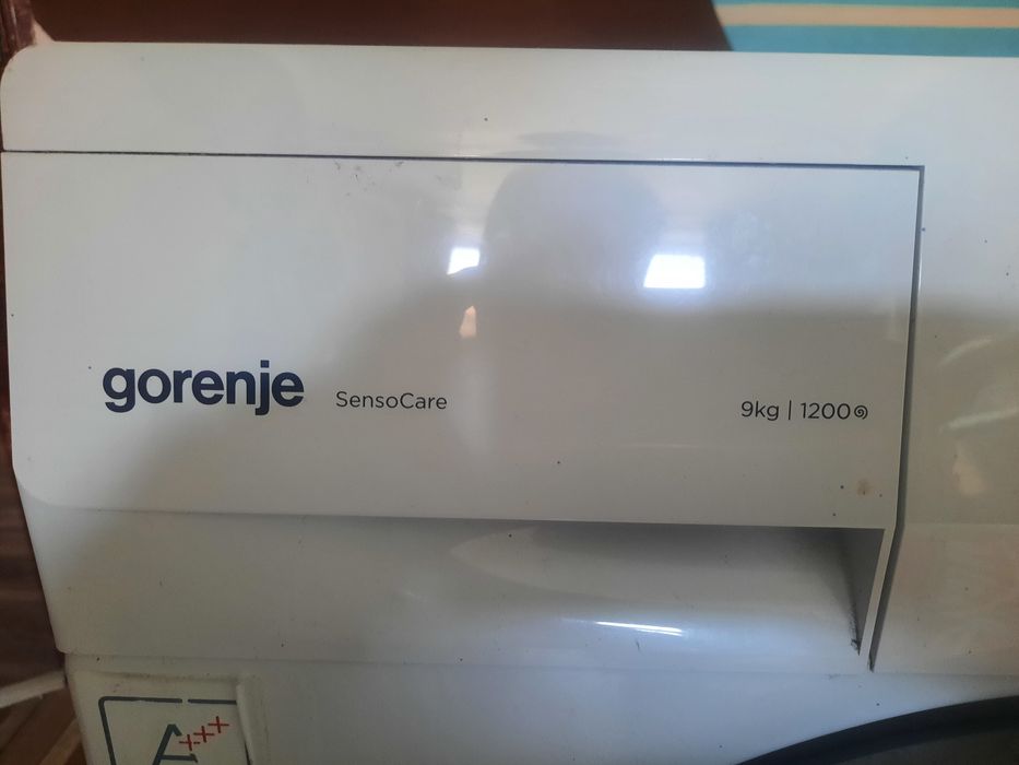 Пералня горение gorenie за части