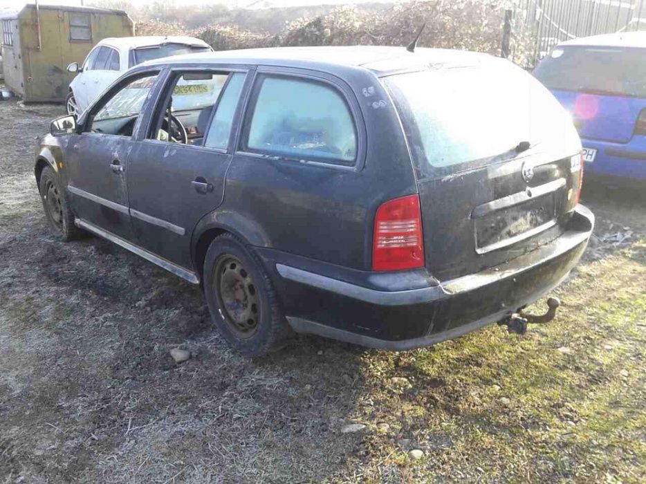 НА ЧАСТИ! Skoda Octavia I, 2.0i, AQY, 115 кс. Шкода Октавия 2000 г.