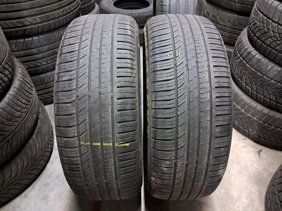 Anvelope second vara 225 60 R17 Kimforest 2022