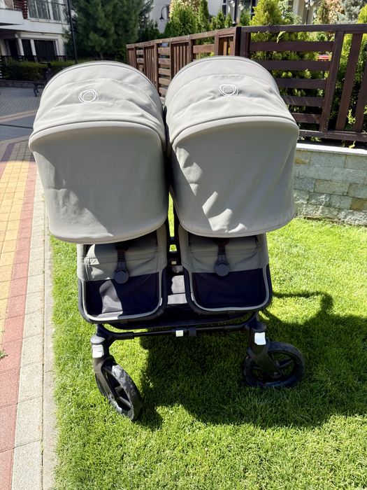 Bugaboo Donkey 5 за близнаци