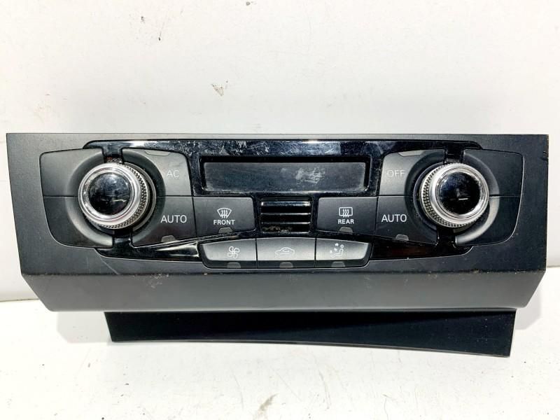 Panou comanda clima Audi A5 facelift (2012-2016) [8T3] 8K2820043AC
