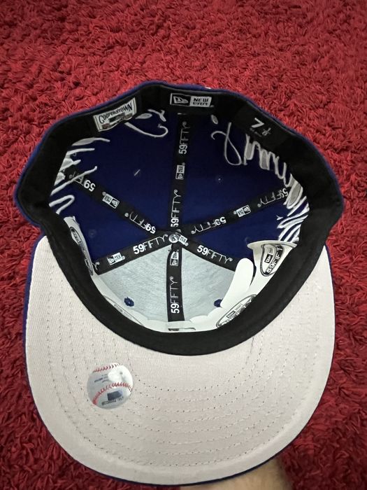 New Era cap