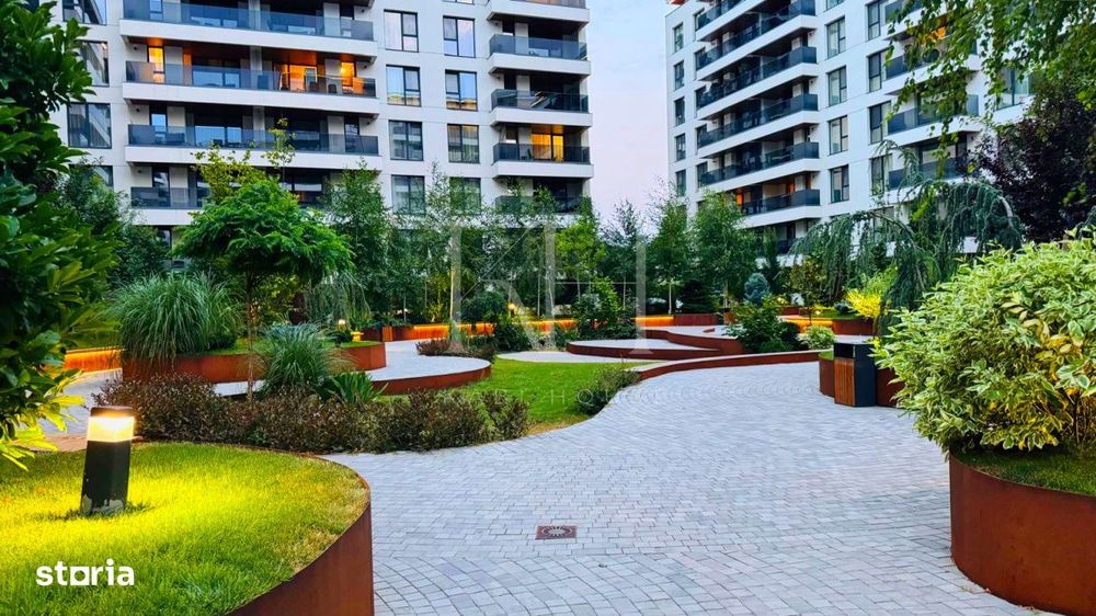 Apartament Premium cu Vedere Gradina Interioara | Nusco City – Aviat
