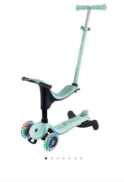 Globber тротинетка 4 в 1