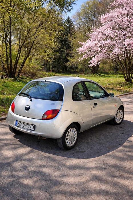 Ford Ka, 2006, 87800 km