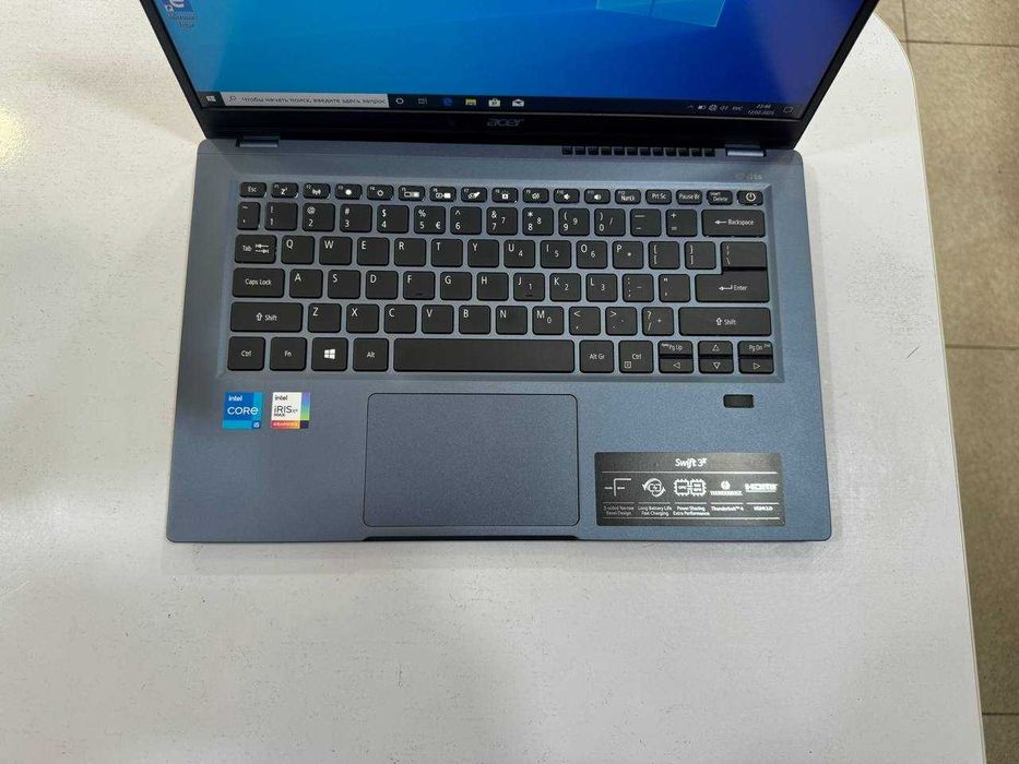 Acer Swift 3X 16/512gb