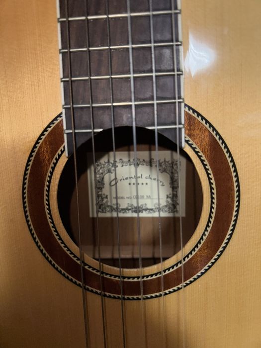 Гитара классическая