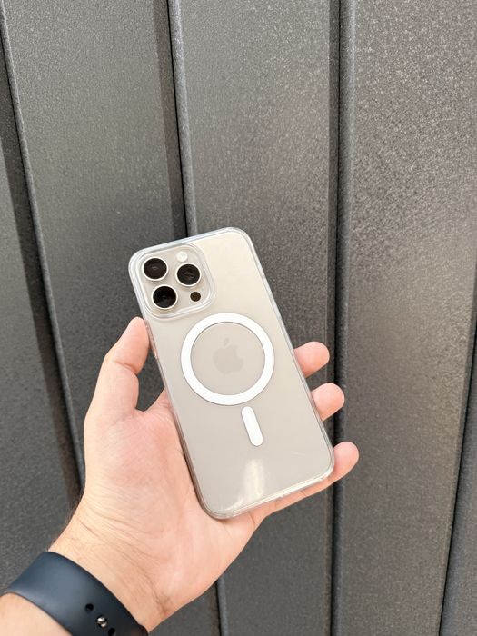 iPhone 15 Pro Max 256Gb - В отличном состоянии