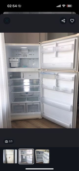 Холодильник Самсунг