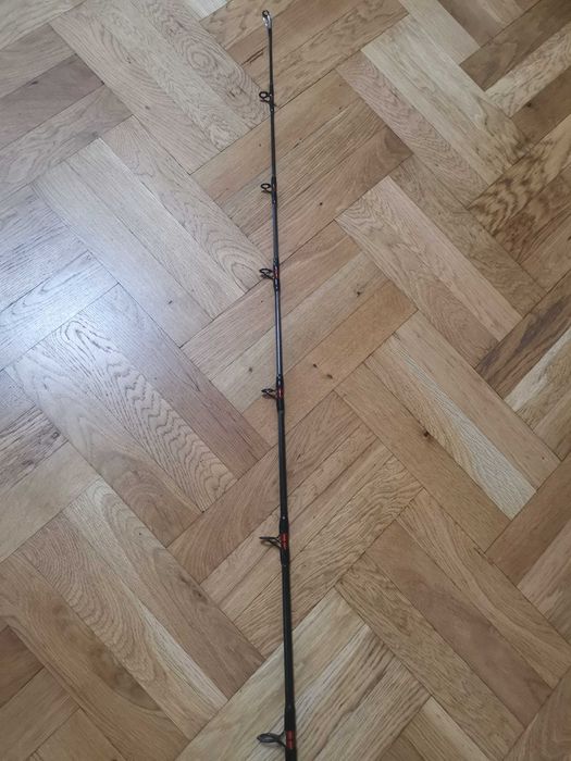 Тролинг комплект въдица и макара