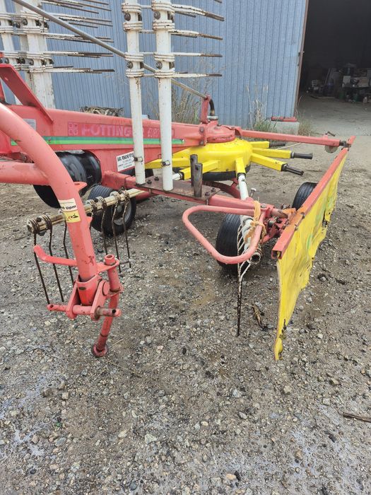 Grebla Potinger 380N