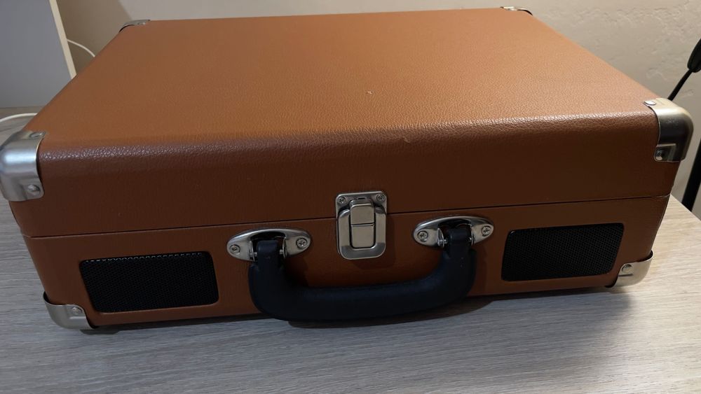 Преносим грамофон Nostalgy